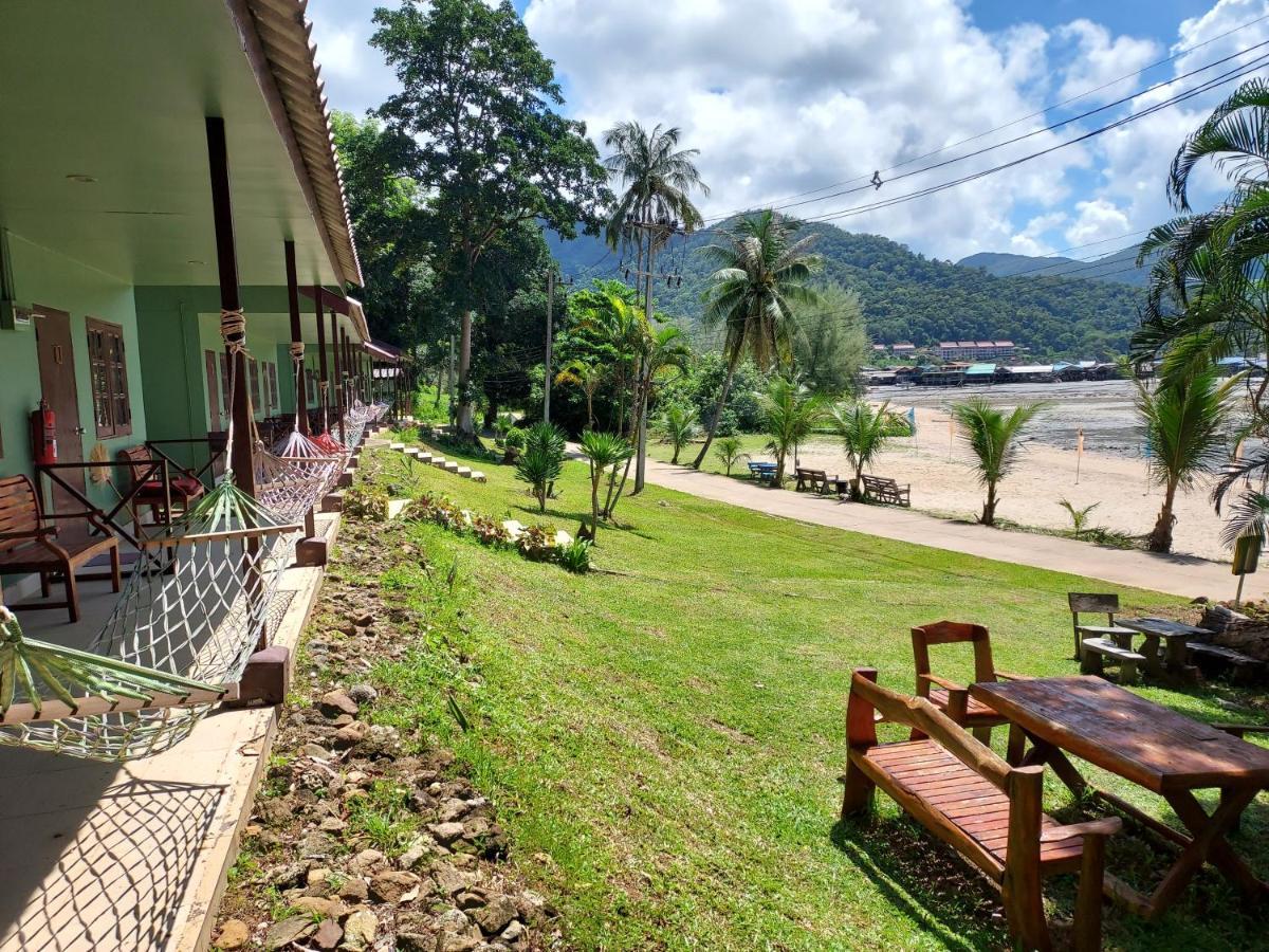 Cliff Cottage Koh Chang Exterior photo