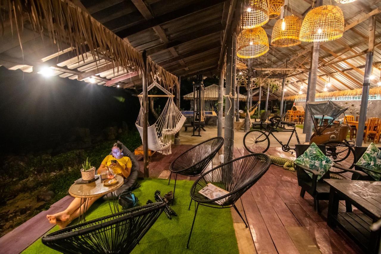 Cliff Cottage Koh Chang Exterior photo