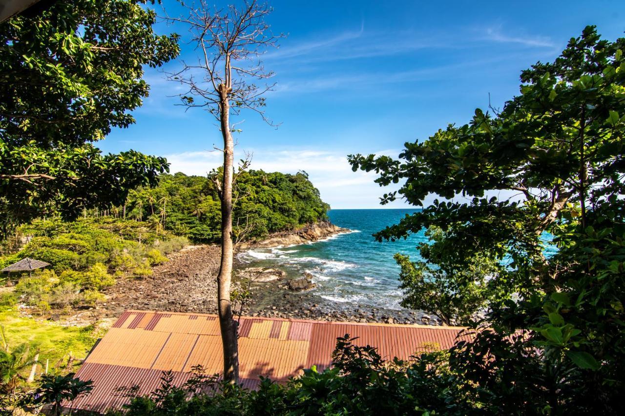 Cliff Cottage Koh Chang Exterior photo