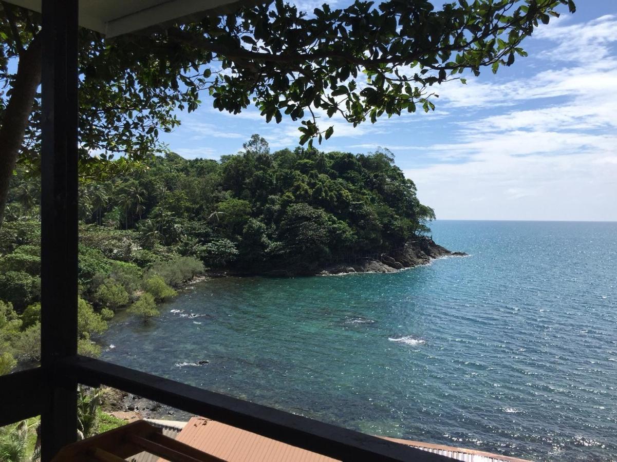 Cliff Cottage Koh Chang Exterior photo