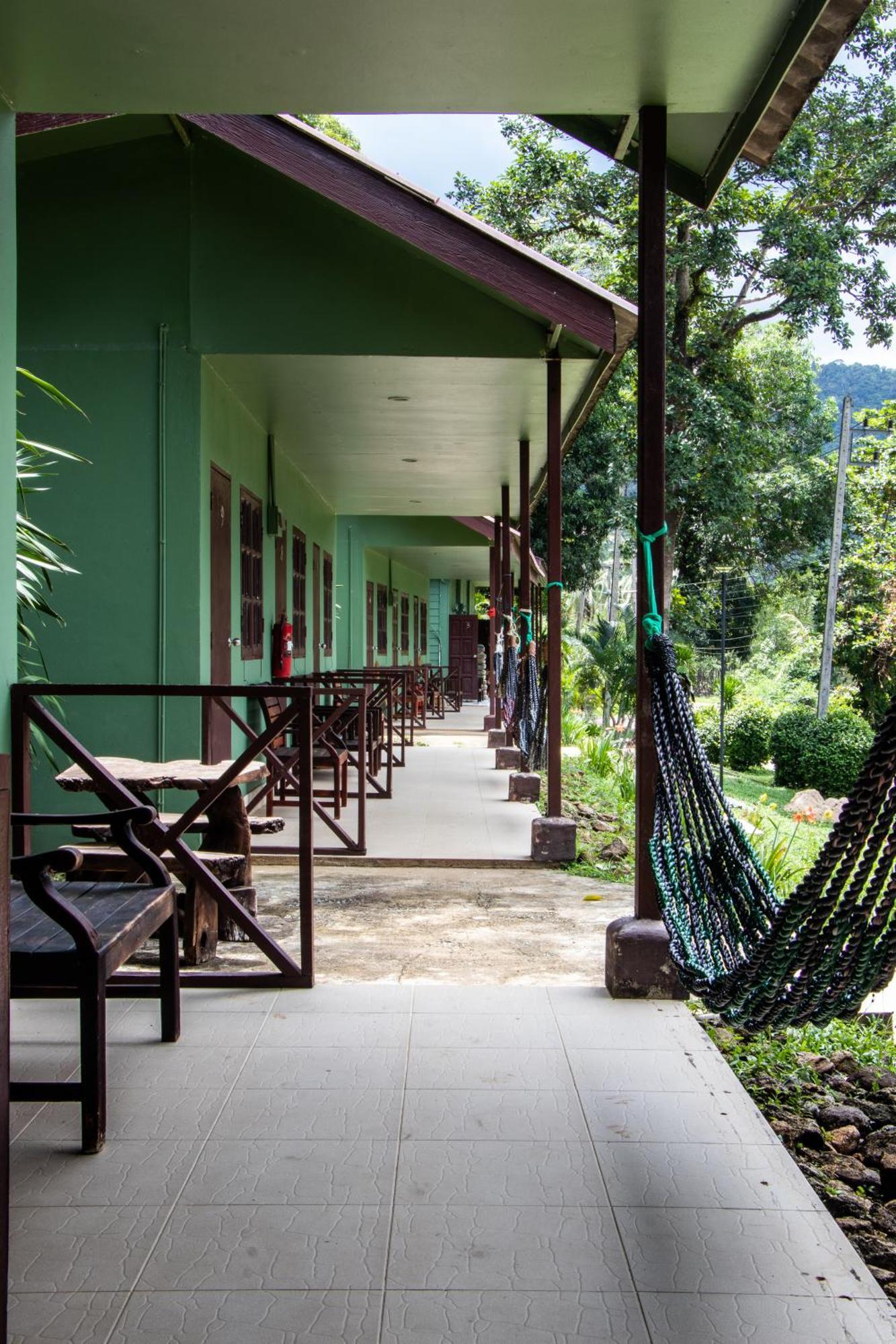 Cliff Cottage Koh Chang Exterior photo